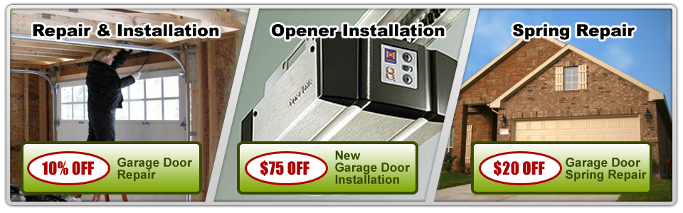 Garage Door Repair Chamblee Services